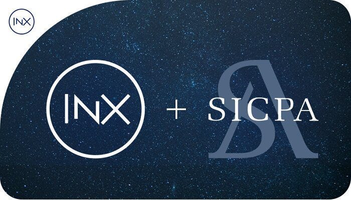 INX And SICPA Officially Announce Historic Partnership to Help Governments  and Central Banks Around the Globe Develop Innovative Sovereign Digital  Currency Ecosystems
