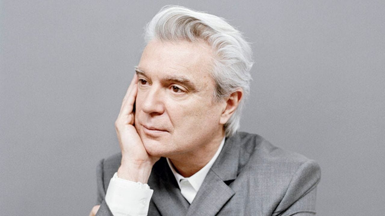 5 momentos marcantes da carreira de David Byrne: de Talking Heads a  colaboração com Tom Zé [LISTA]