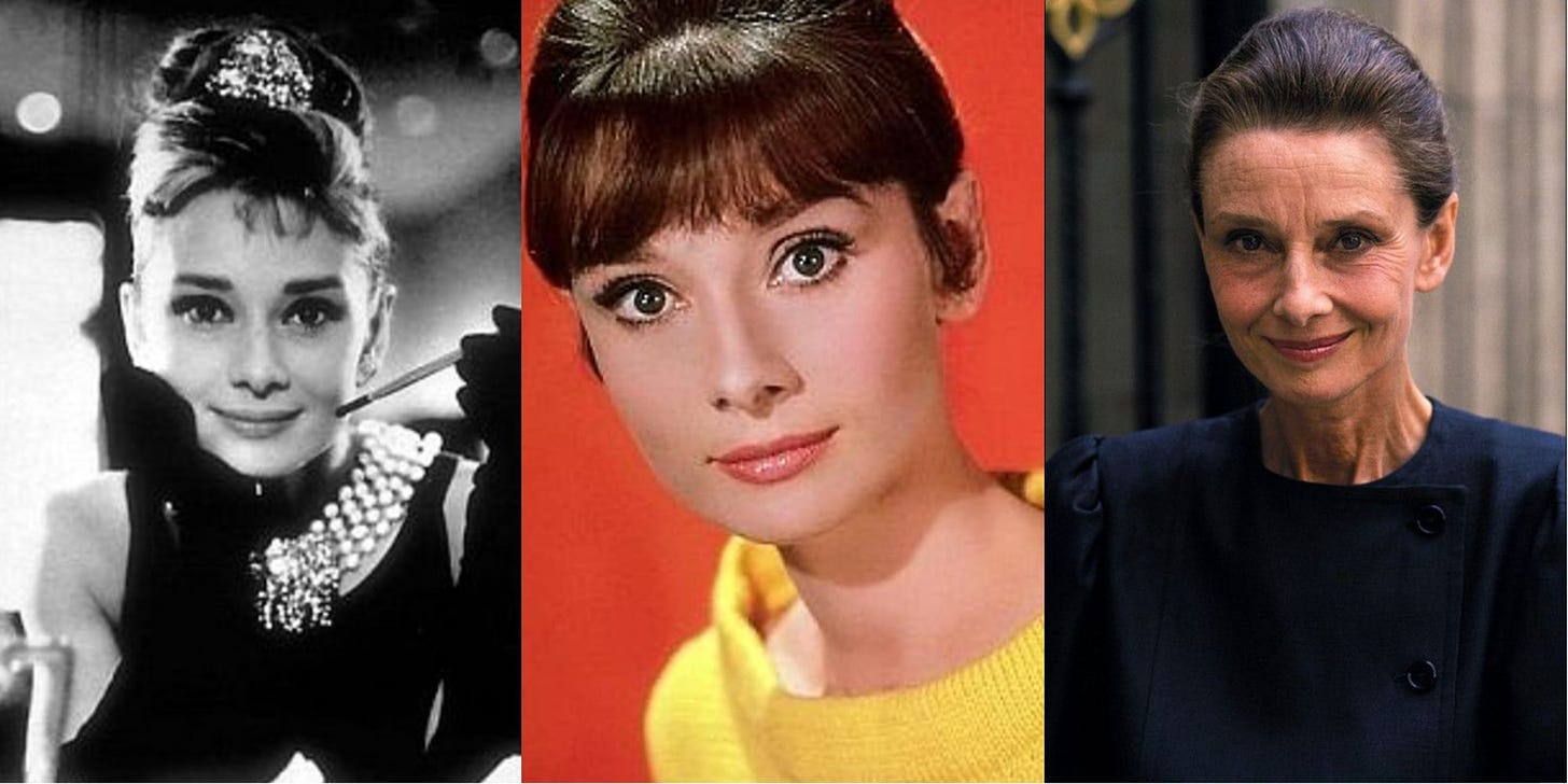 10 Reasons Hollywood Hasn't Made An Audrey Hepburn Biopic