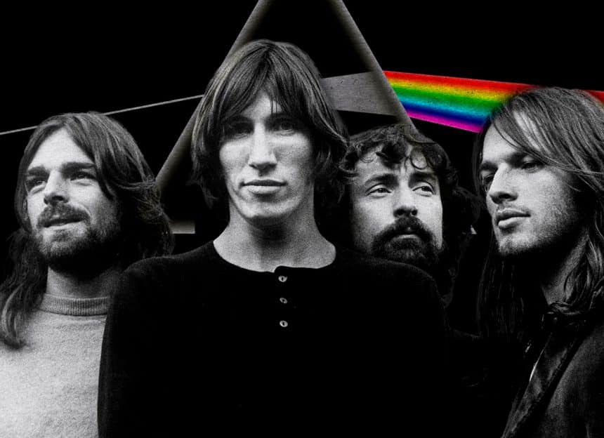 The Dark Side of the Moon: Pink Floyd no mundo da lua | Voepass