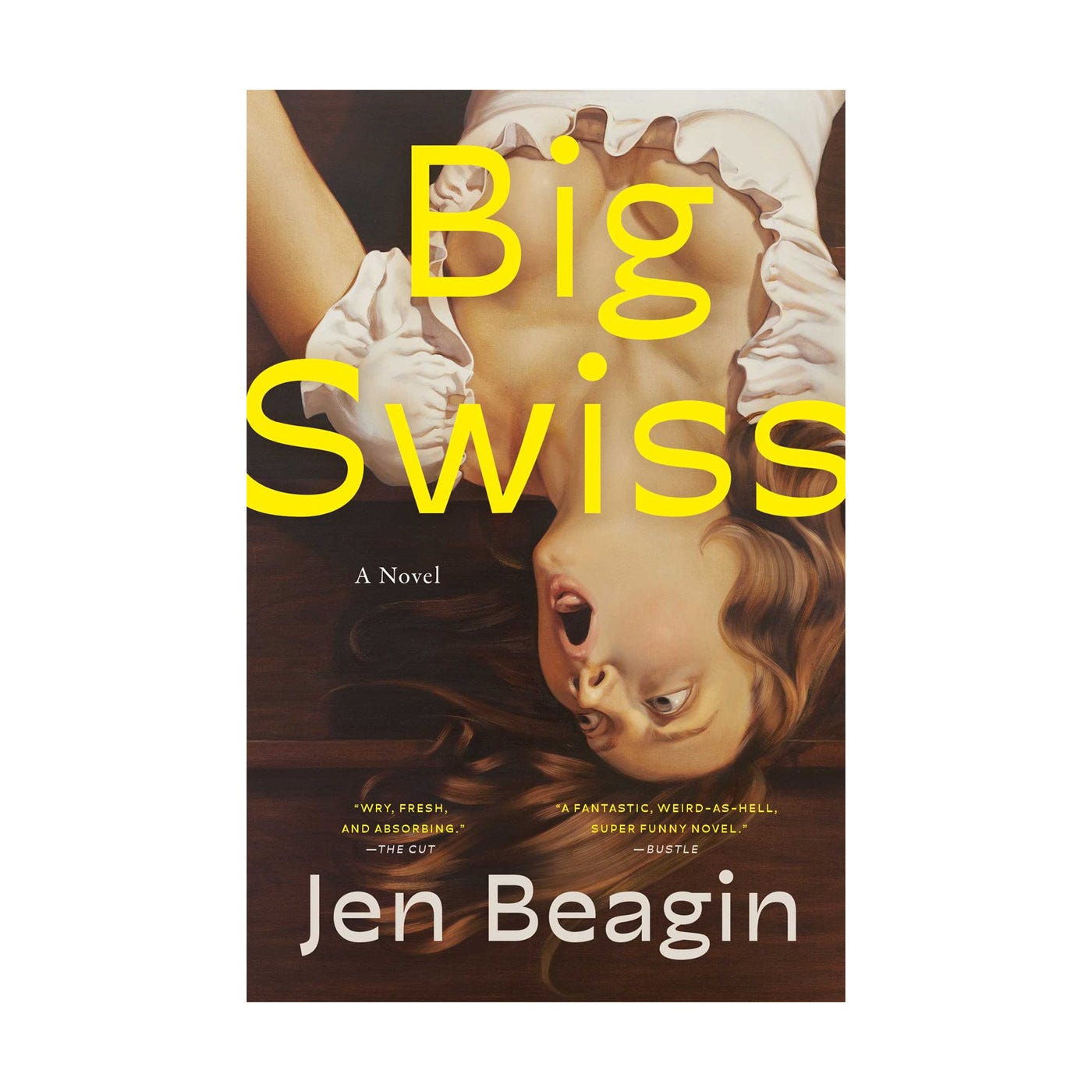 Big Swiss - Paperback, AW Book Club, September – Oxford Exchange