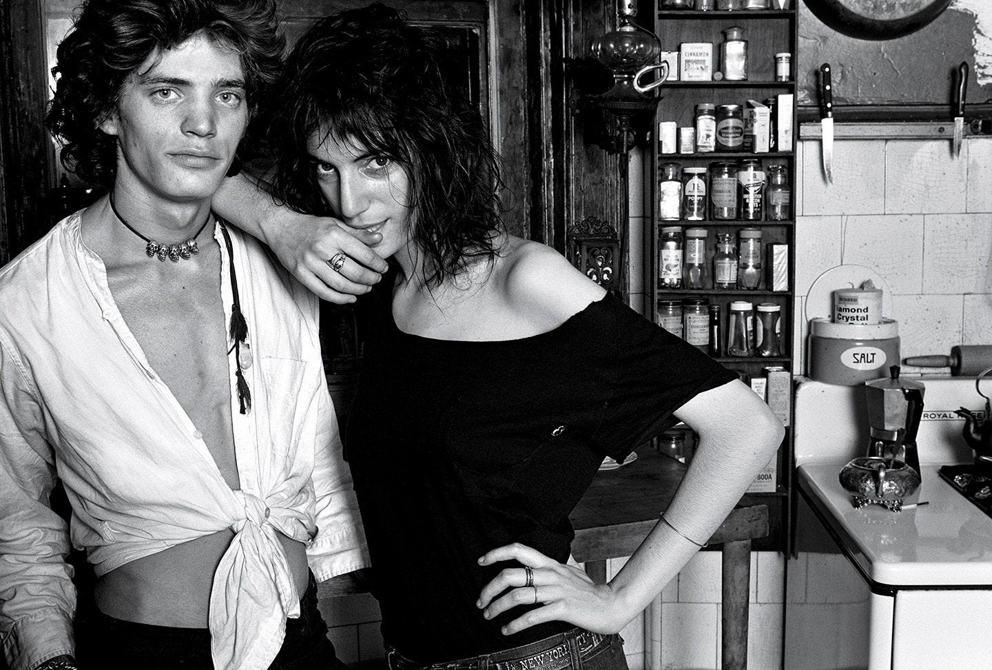 When Robert Mapplethorpe Took New York | Vanity Fair