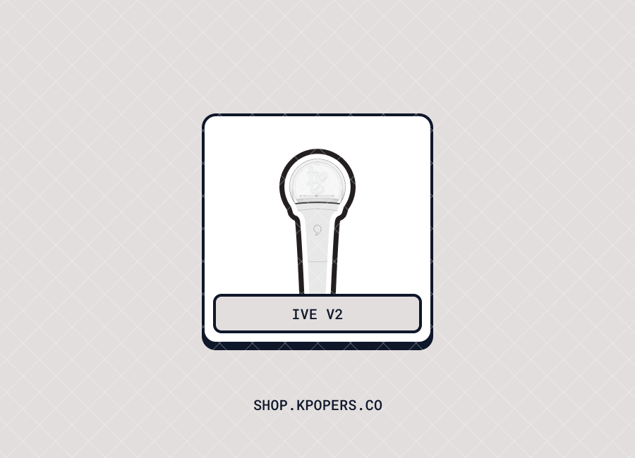 IVE LIGHTSTICK - VERSION 2