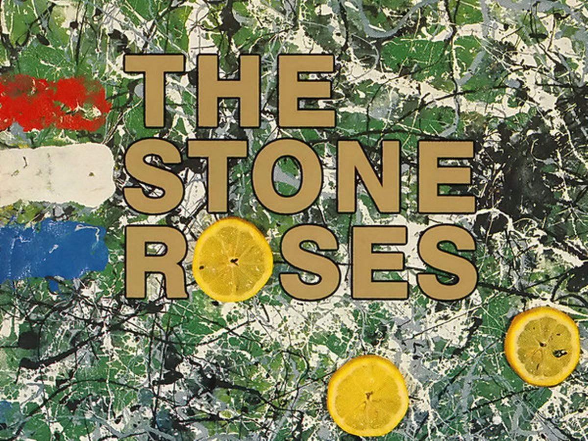 Stone Roses: 30 years after release of debut album, 30 things you should  know about the band - Manchester Evening News