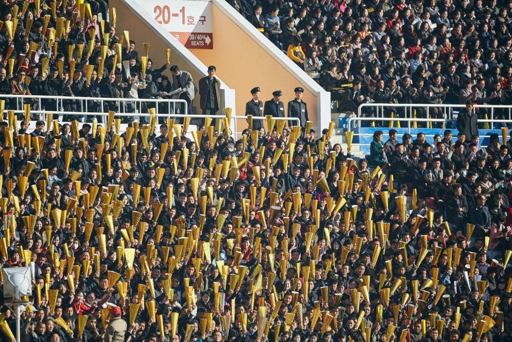 Pyongyang International Marathon Oficial | Welcome (2024)