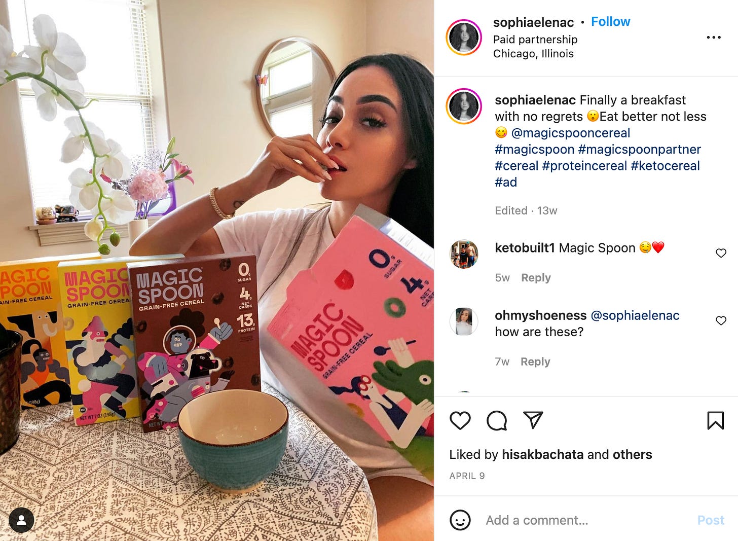 How Magic Spoon Is Building an Early Lead in the DTC Cereal Trend -  Unsupervised