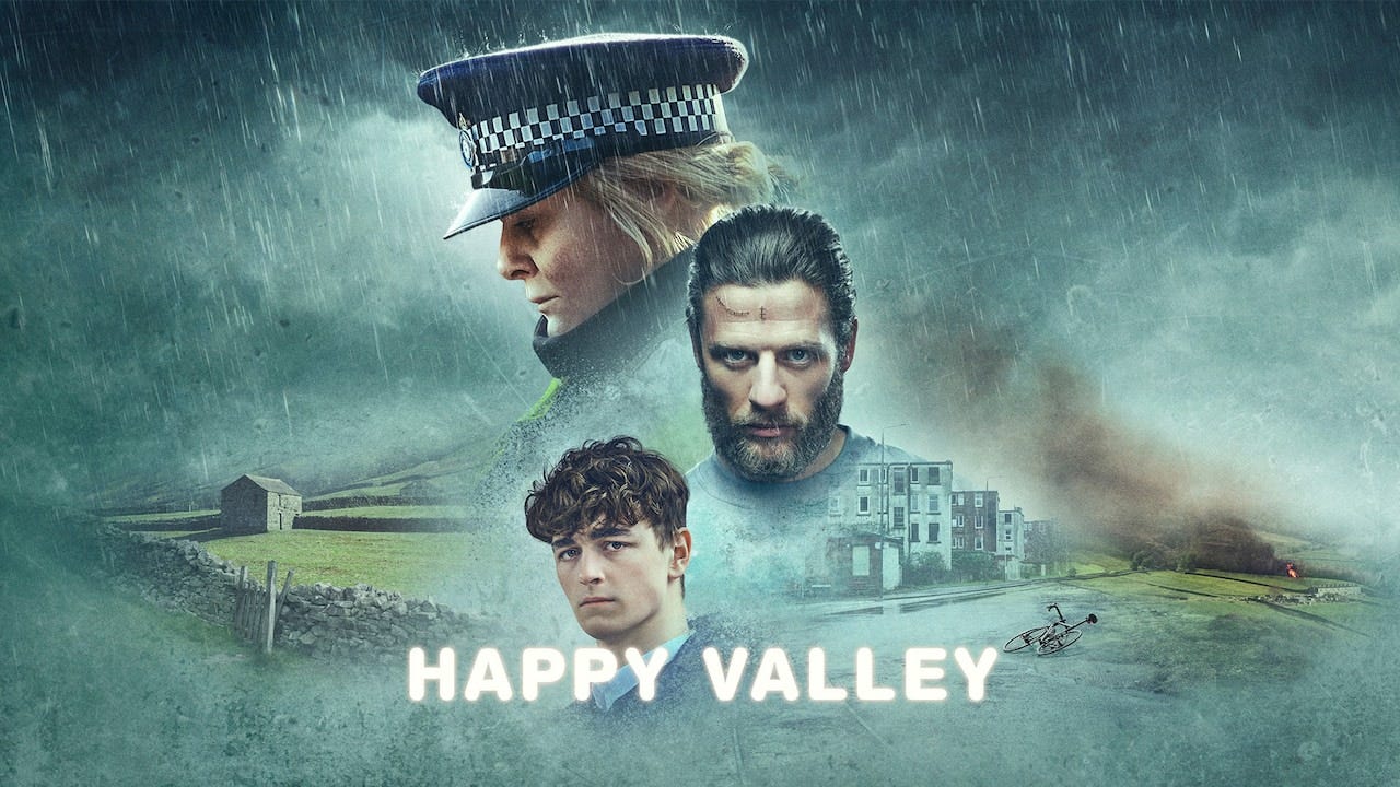 Happy Valley | WATCH ON BINGE