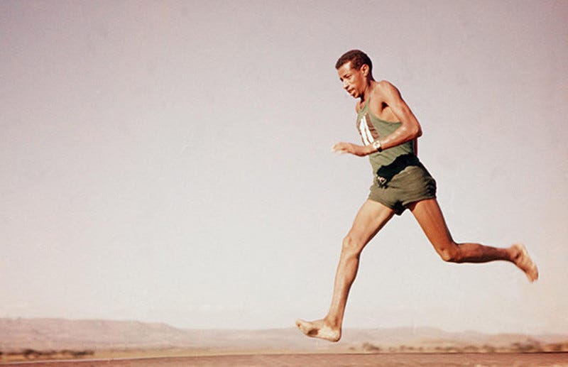 Abebe Bikila | Photo