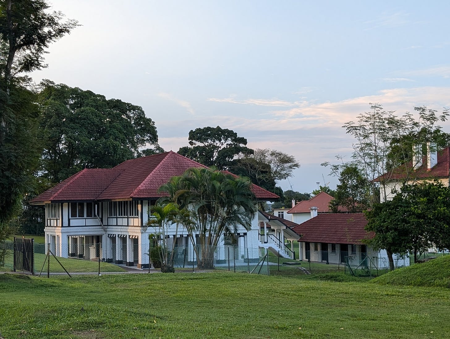 Sembawang History House