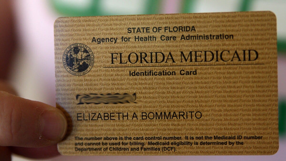 Medicaid Costs, Enrollment Spiral In Florida Amid Pandemic | WLRN