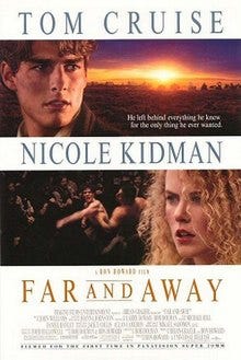Far and Away - Wikipedia