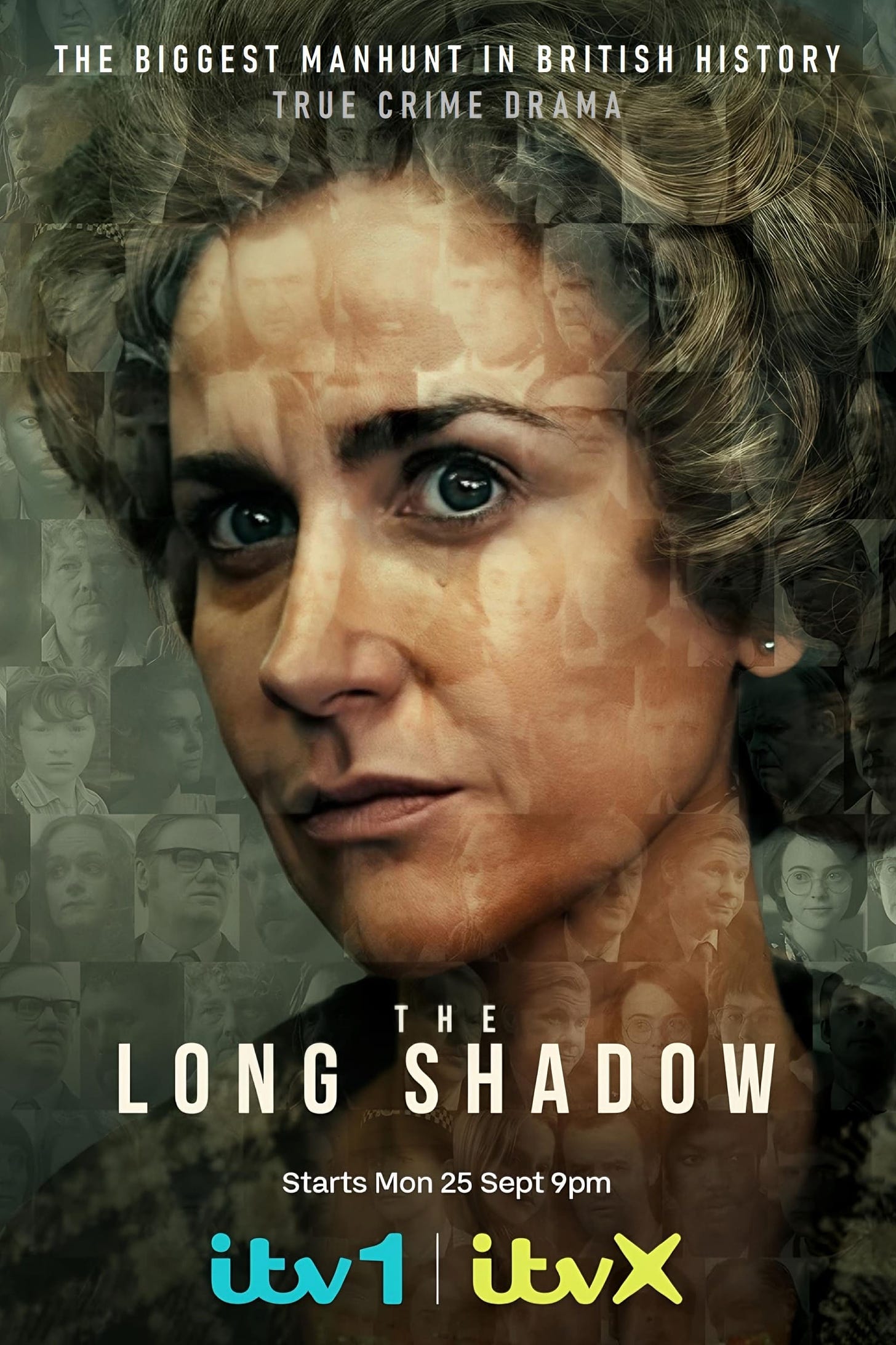 The Long Shadow (TV Series 2023-2023) - Poster — The Movie Database (TMDB)