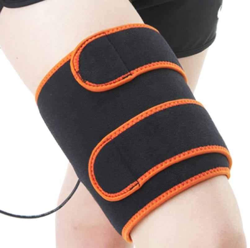 TherMedic PW150 Thigh Pro-Wrap Heating Pad