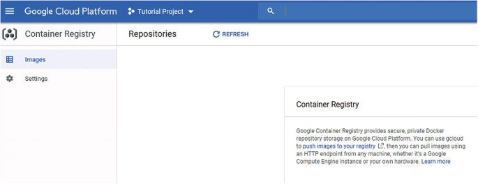Container Image Management Using Google Container Registry | SpringerLink