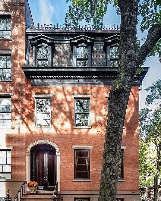Exterior of 19 Cranberry Street
