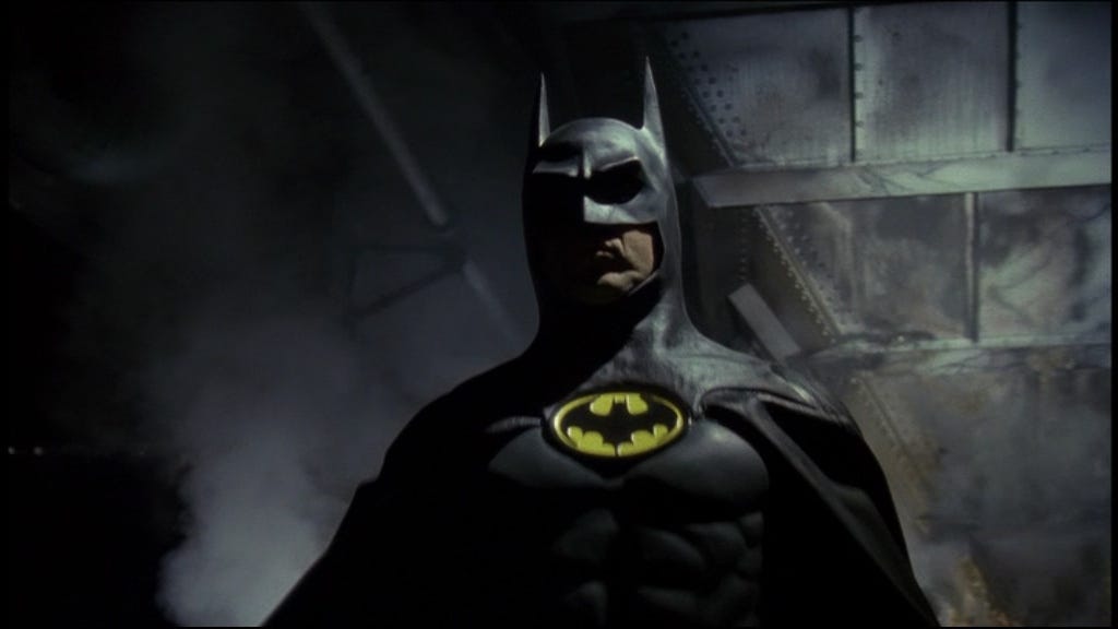 Batman (1989) | Saved at the Movies