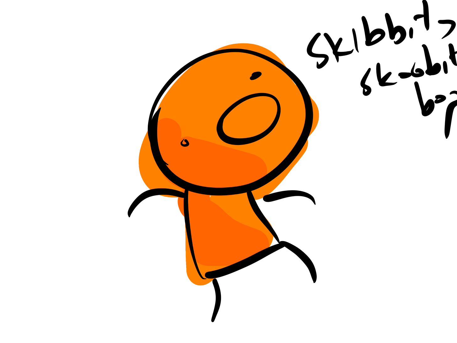 among_us_orange - Discord Emoji