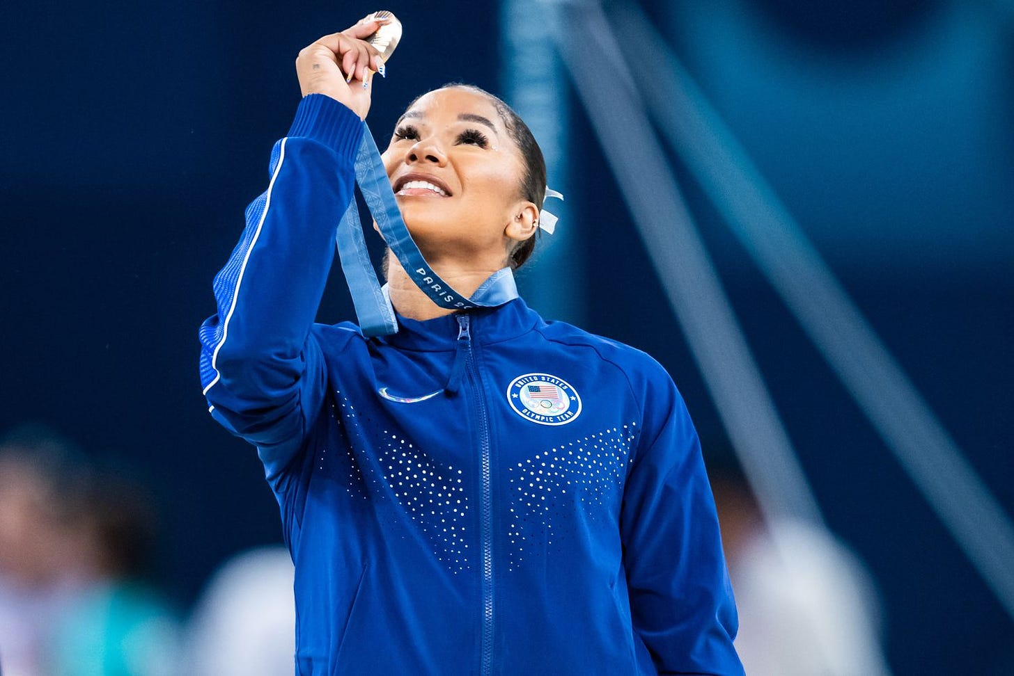 Why Is Jordan Chiles Losing Her Bronze Medal? Unpacking the Cheating  Allegations