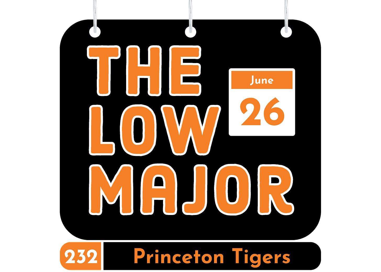 Name-a-Day Calendar Princeton logo