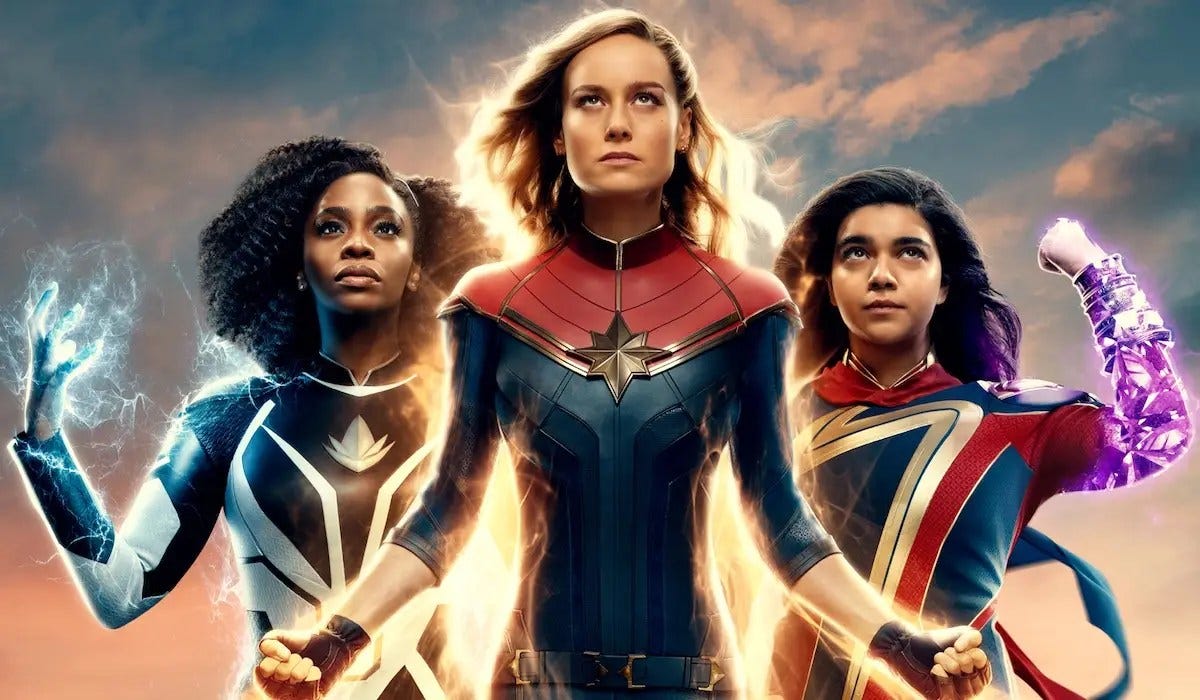 Did 'The Marvels' Go Higher, Further, Faster? | See It or Skip It Review