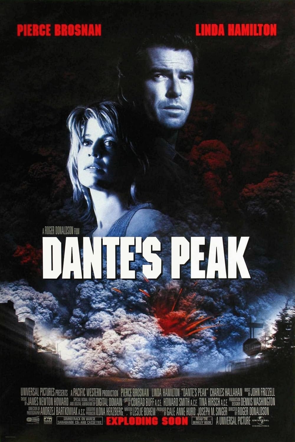 Dante's Peak (1997) - IMDb