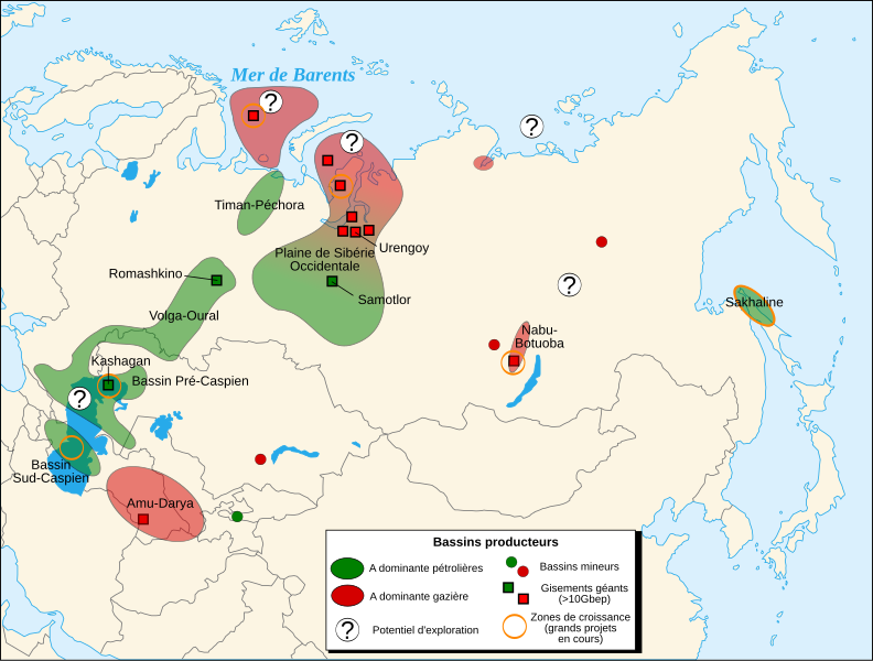 File:Petroleum regions - Russia map-fr.svg