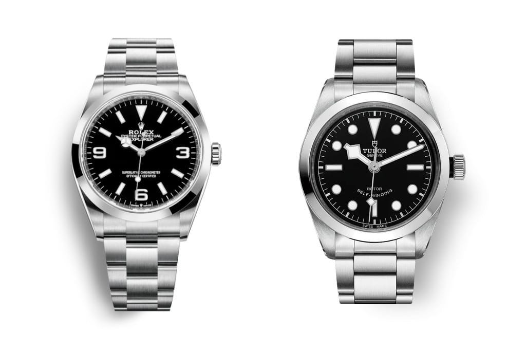 Rolex vs Tudor | Compare Models & Collections | Wrist Advisor