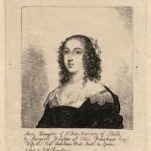 Catherine Maria Fanshawe - Poems by the Famous Poet - All Poetry