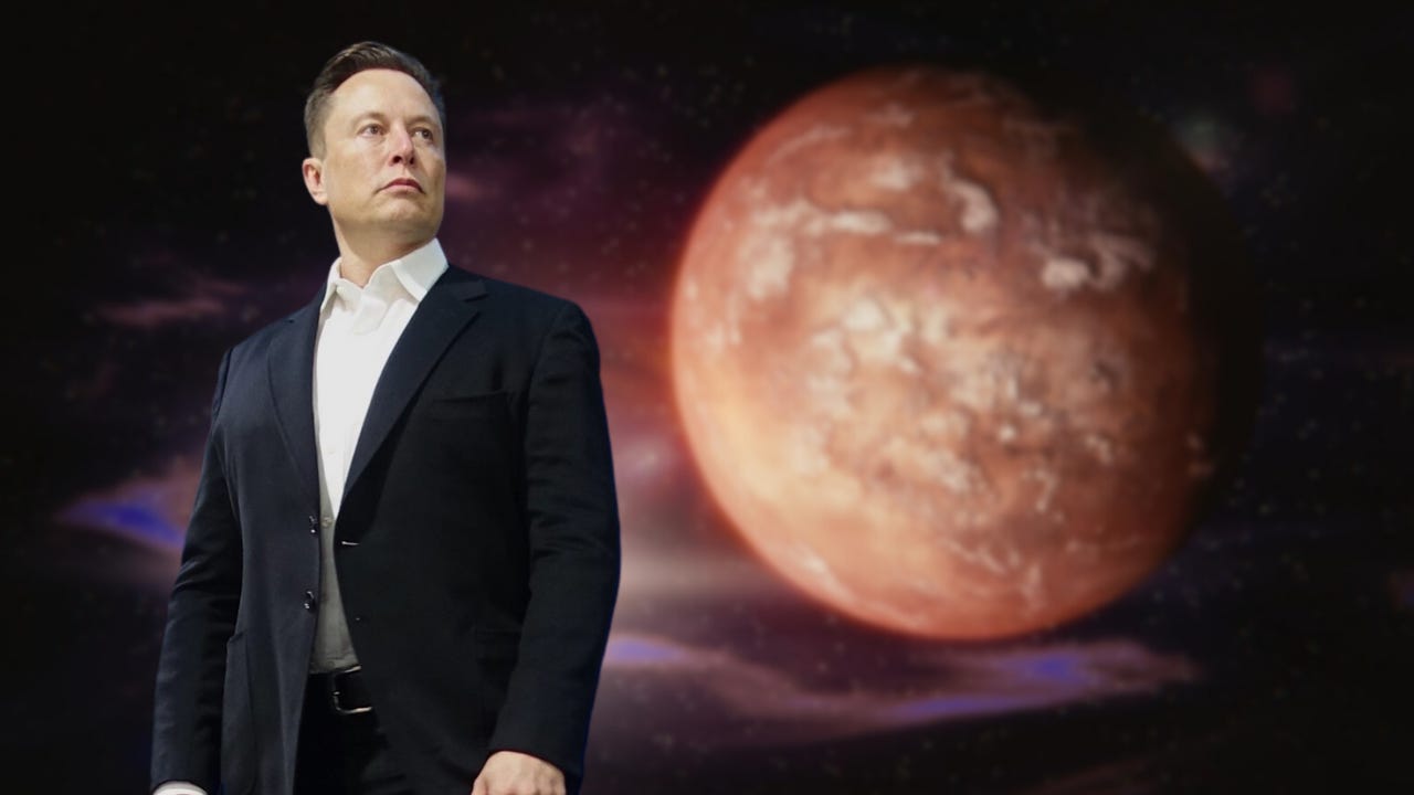 What Elon Musk's Critics Get Wrong About Colonizing Mars