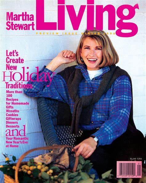 20 Years of Christmas with Martha Stewart Living | Martha Stewart