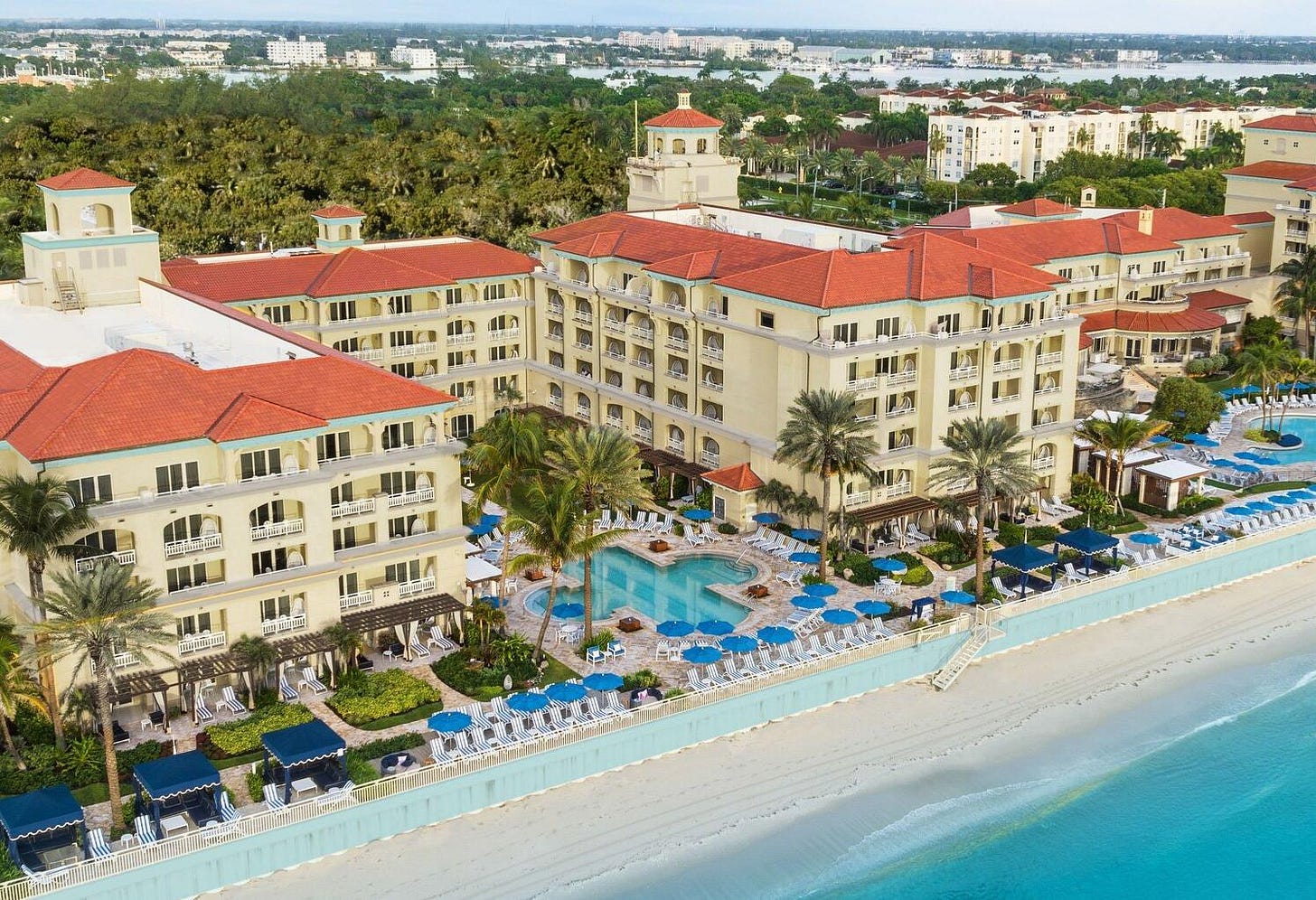 Eau Palm Beach Resort