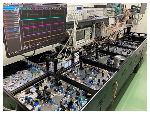 photonic quantum computer RIKEN