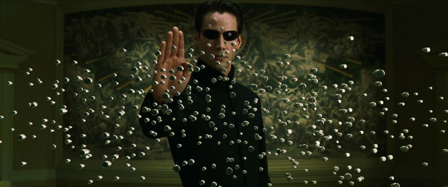 Neo | Matrix Wiki | Fandom
