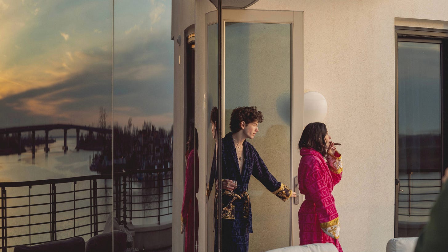The 'Anora' Mansion: The Behind the Scenes of Where They Shot