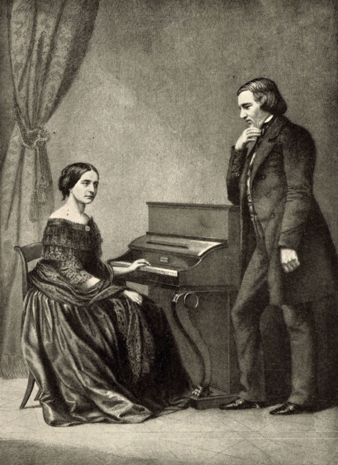 Clara Schumann | Romantic composer, virtuoso pianist | Britannica