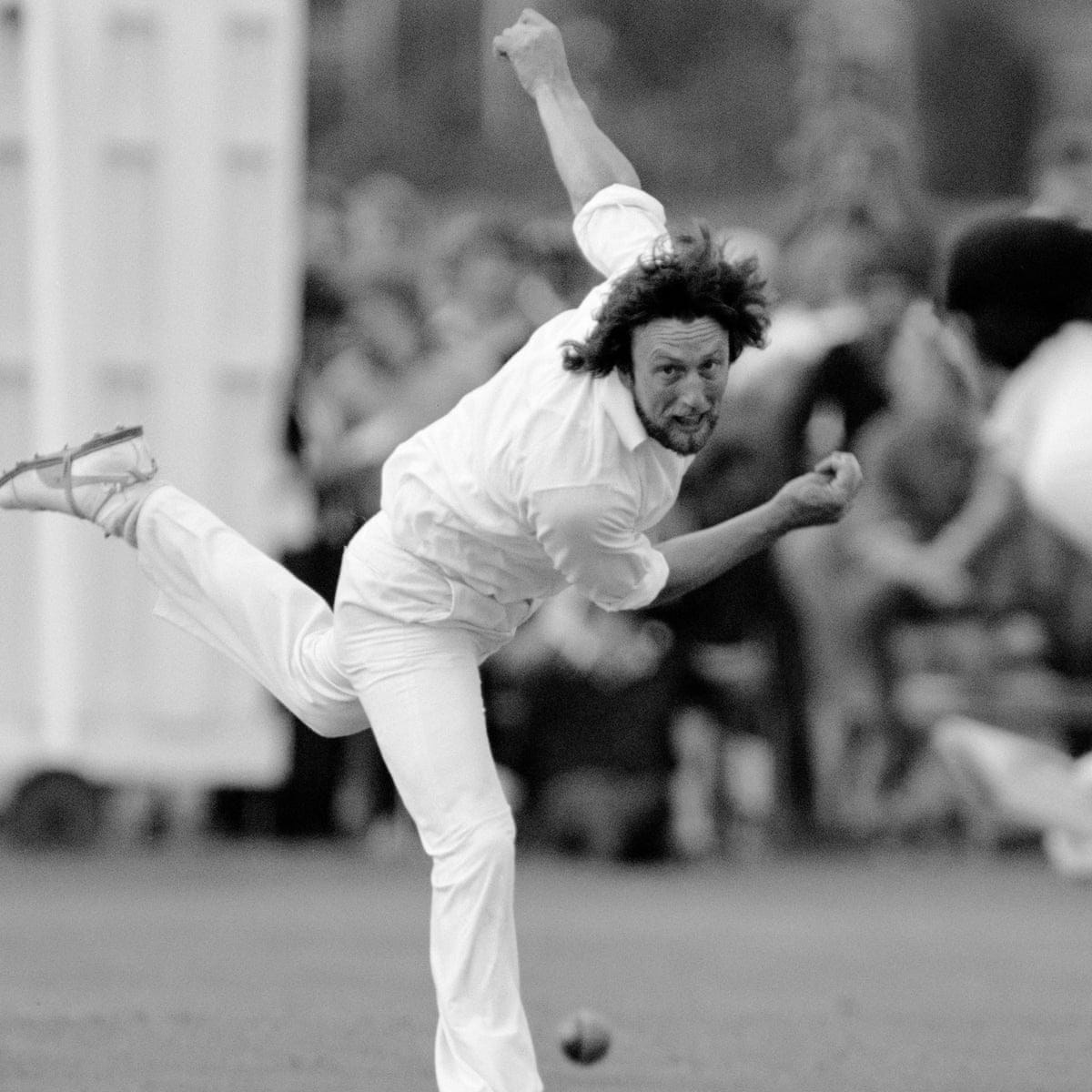 Mike Hendrick obituary | Cricket | The Guardian