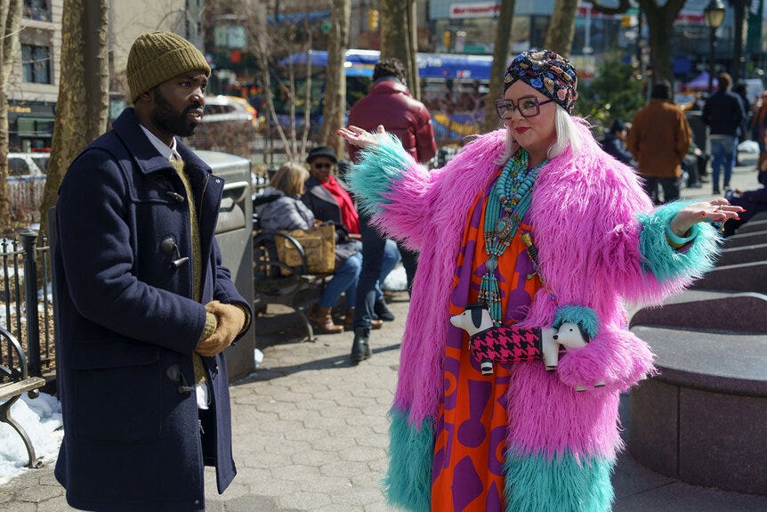 Melissa McCarthy's Holiday Movie Genie Release Date and Trailer | NBC  Insider