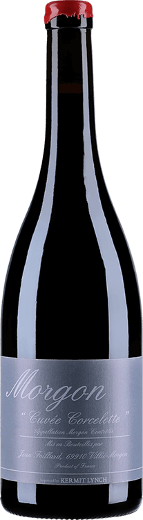 Jean Foillard : Cuvée Corcelette 2021 Fine Wine - Millesima.co.uk
