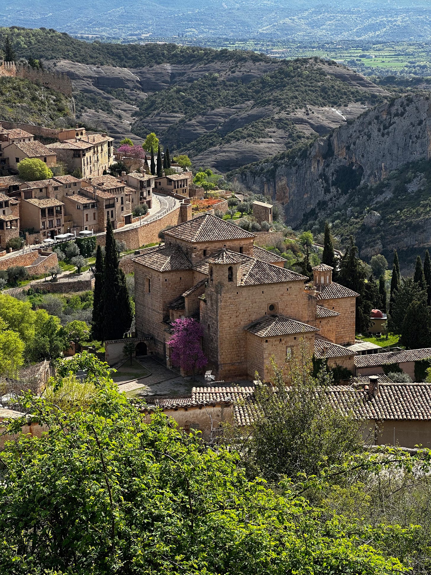 Alquézar, Spain