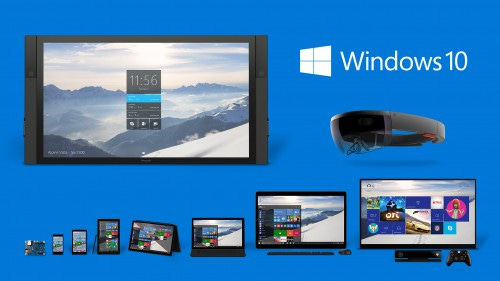 windows 10 unveiled recap 2015 images