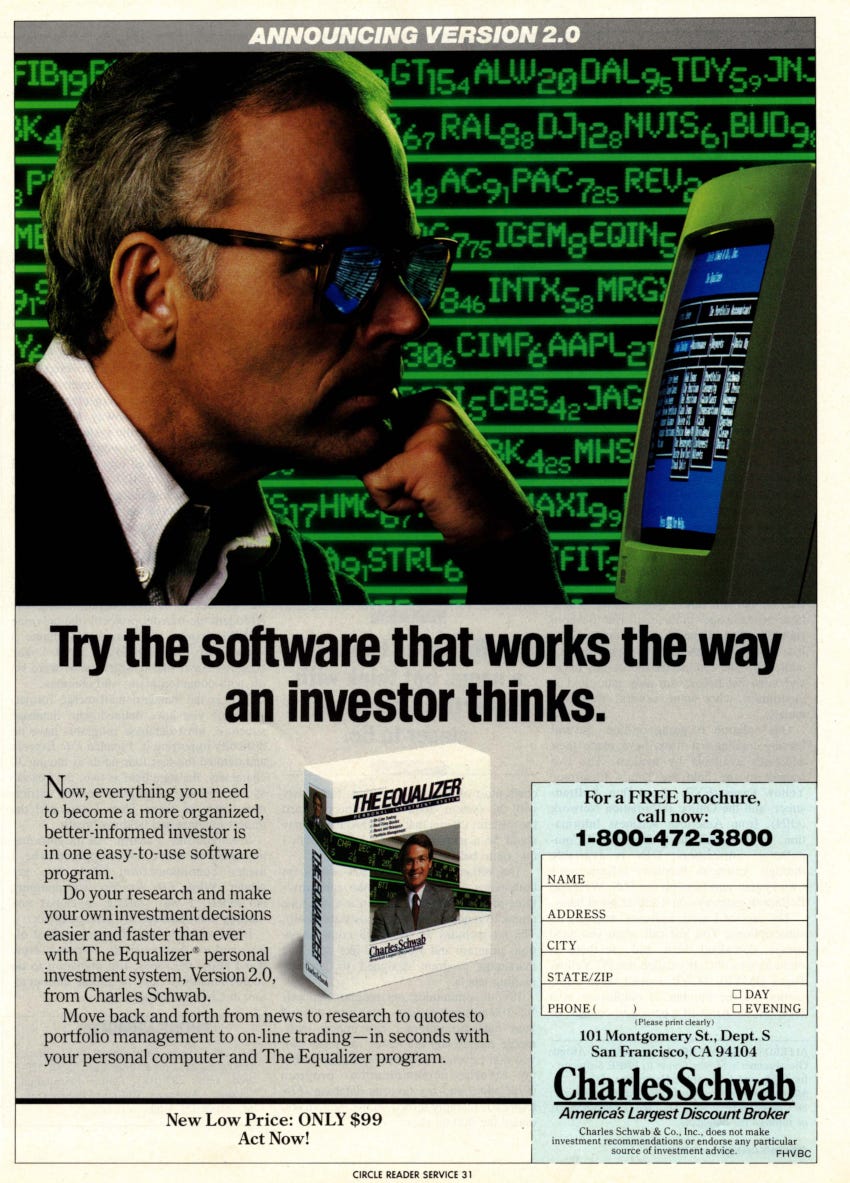 From the May 1990 issue of Home Office Computing Magazine