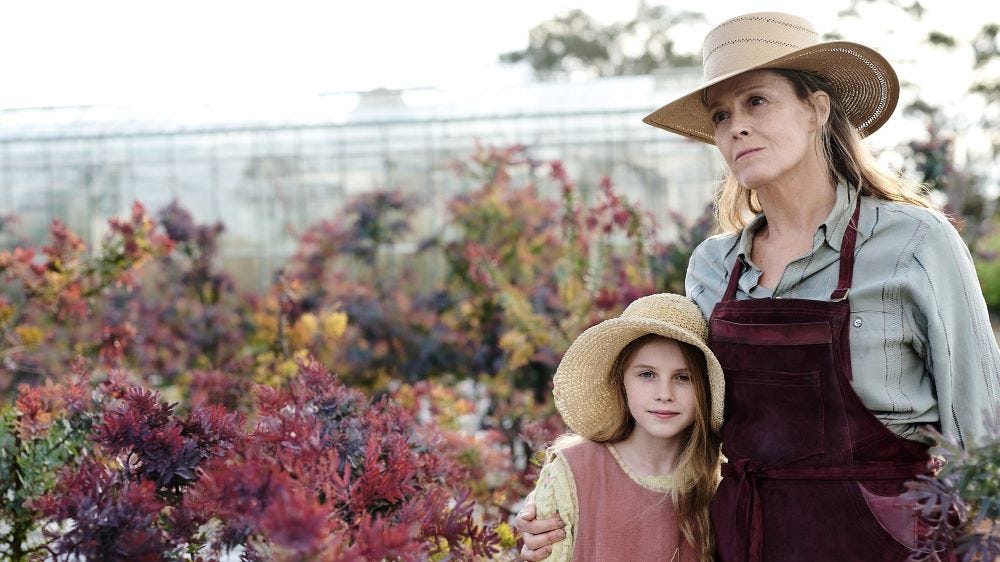 Sigourney Weaver's 'The Lost Flowers of Alice Hart' For Amazon - Variety