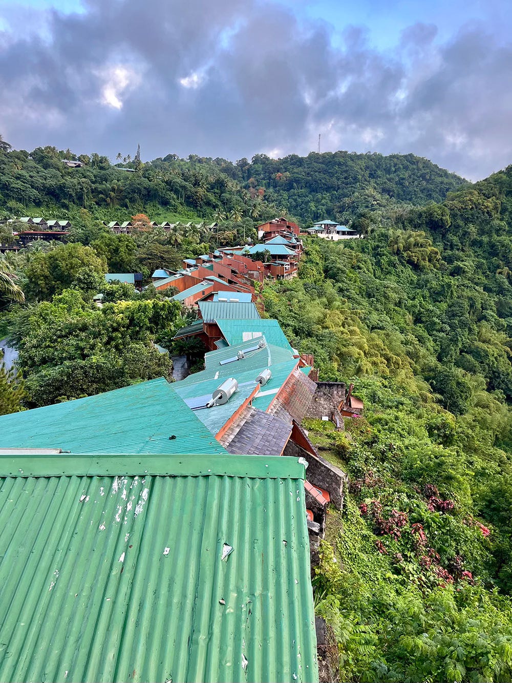 Ladera Resort