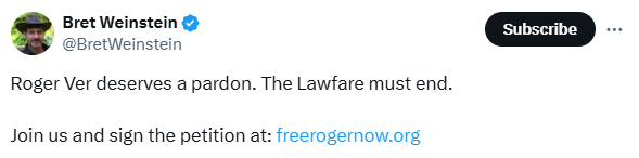 The FreeRoger Movement Gains Momentum