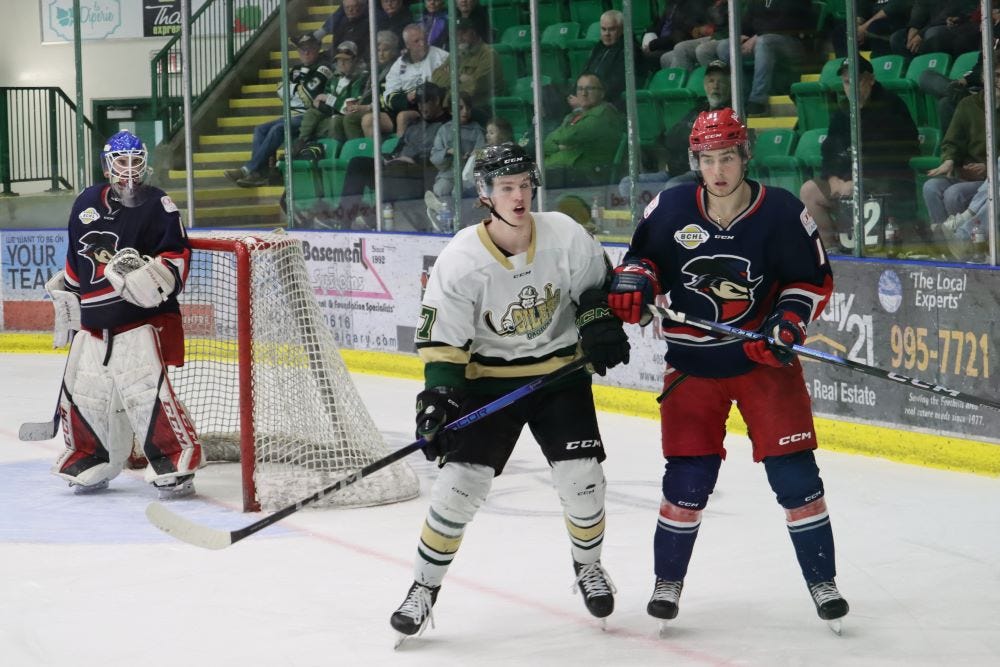 Okotoks Oilers look back fondly on rollercoaster season - OkotoksOnline.com  - Local news, Weather, Sports, and Job Listings for Okotoks, Alberta, and  area.