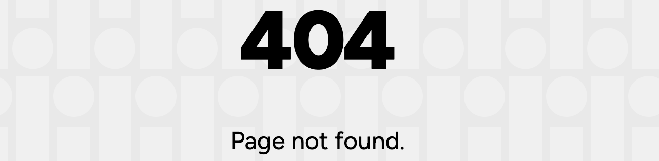 404 Not Found
