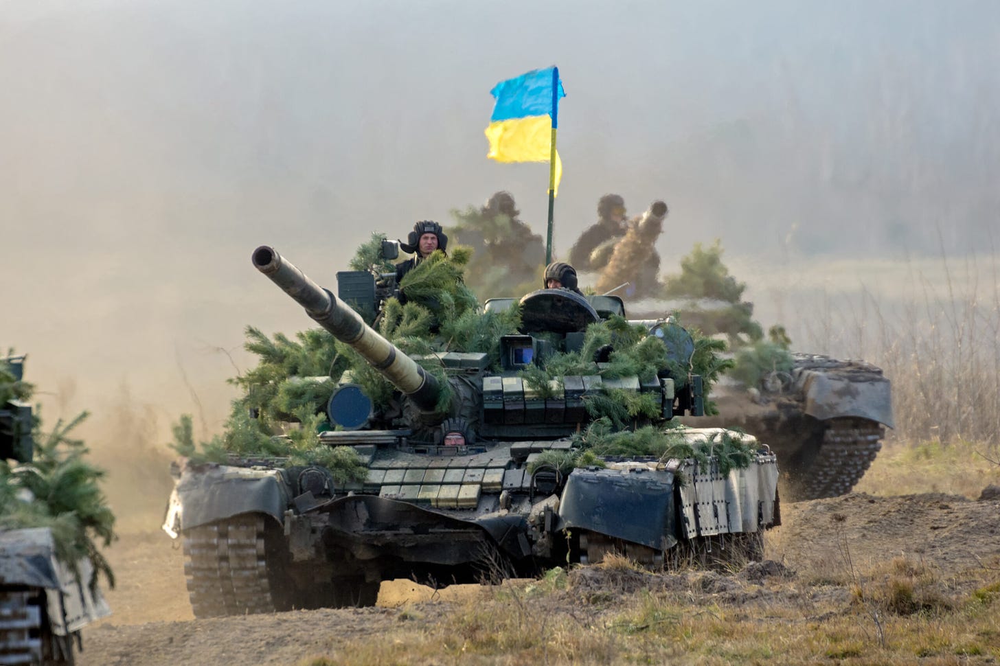 Ending the Threat of War in Ukraine: A Negotiated Solution to the ...