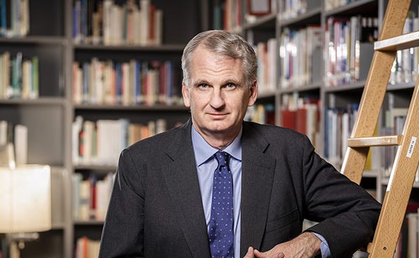 On Tyranny: Propaganda, Politics, and Persuasion” With Yale Historian Timothy  Snyder, PhD, March 14 | February 2024 Archive | Fairfield University News
