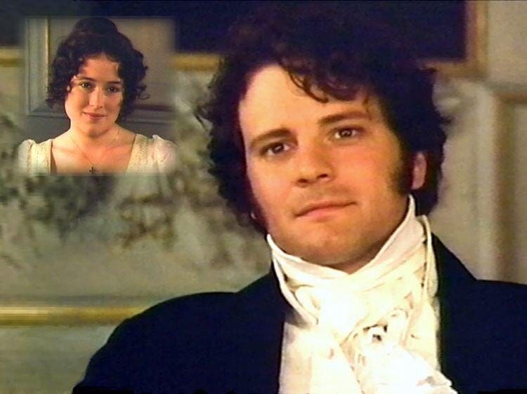 Mr Darcy. The epitome of eye-fucking 🫠 : r/PrideandPrejudice