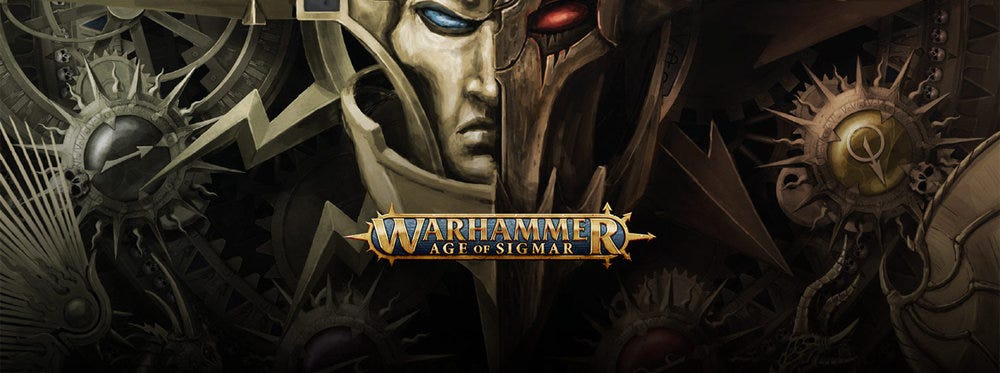 Age of Sigmar Second Edition — Wayland Games Blog - Tabletop Gaming Blog Age of Sigmar Second Edition — Wayland Games Blog - Tabletop Gaming Blog